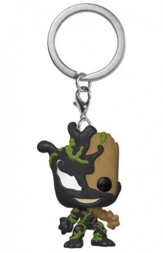 Pop! Keychain: Marvel Venom - Groot