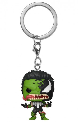 Pop! Keychain: Marvel Venom - Hulk