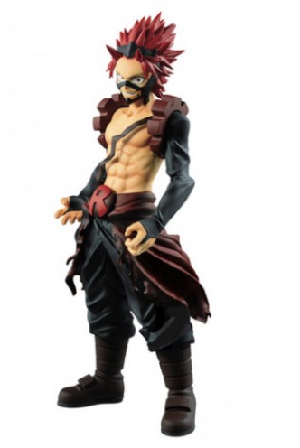 My Hero Academia Statue PVC Age of Heroes Red Riot