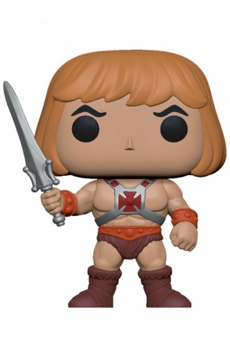 Pop! Animation: MOTU - He-Man