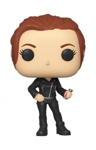 Pop! Marvel: Black Widow - Natasha Romanoff 