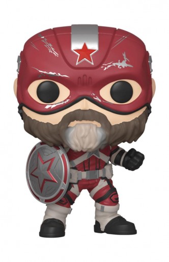 Pop! Marvel: Black Widow - Red Guardian