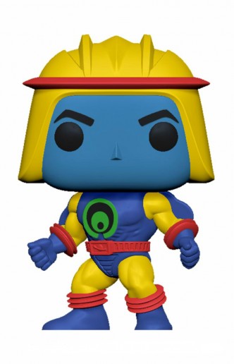 Pop! Animation: MOTU - Sy Klone