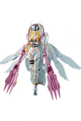 Digimon - Divolving Spirits Diecast Evolution Figura Angewomon Tailmon 04