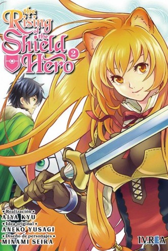 The Rising Of The Shield Hero 02