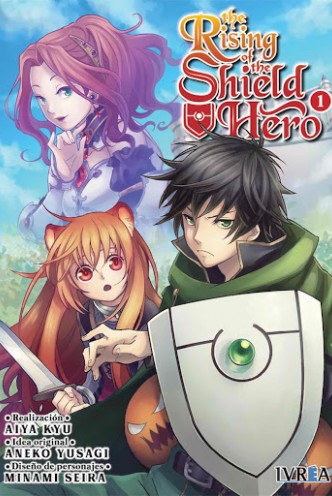 The Rising Of The Shield Hero 01