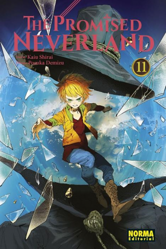 The Promised Neverland 11