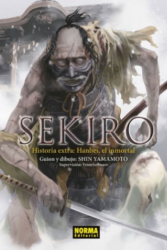 Sekiro Historia Extra . Hanbei, El Inmortal