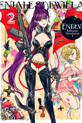 Endevi Vol. 2