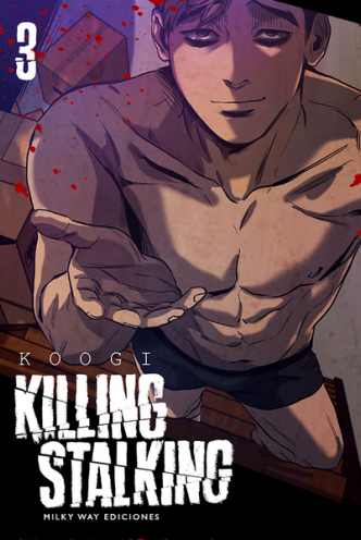 Killing Stalking, Vol. 3