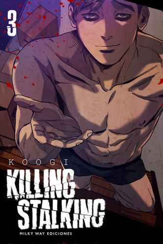 Killing Stalking Vol. 3