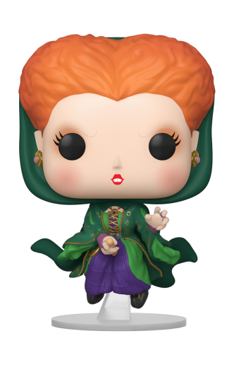 POP Disney: Hocus Pocus - Winifred Flying