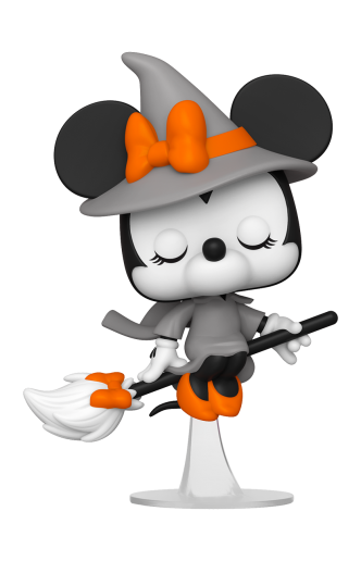 Pop! Disney: Halloween - Witchy Minnie