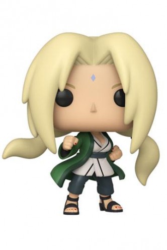 POP Animation: Naruto - Lady Tsunade