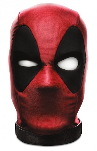 Marvel Legends Premium Interactive Head Deadpool's Head