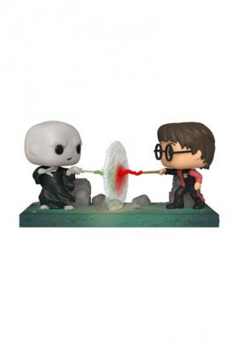 Pop! Movie Moment: Harry Potter - Harry vs Voldemort