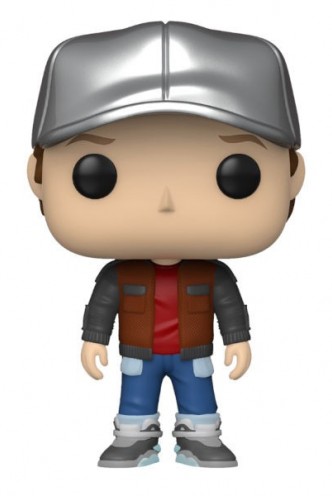  Pop! Back to the future - Marty in Future Outfit