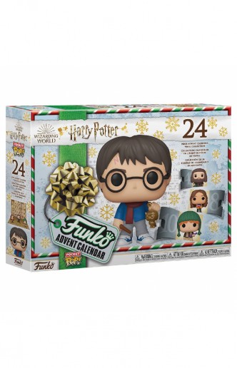 Pocket Pop! Advent Calendar : Harry Potter 2020