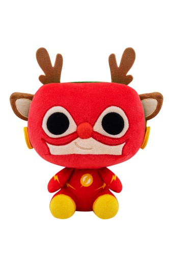 Pop! Plush: DC Holiday - 7" Rudolph Flash