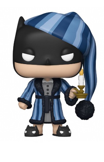 Pop! Heroes: DC Holiday - Scrooge Batman