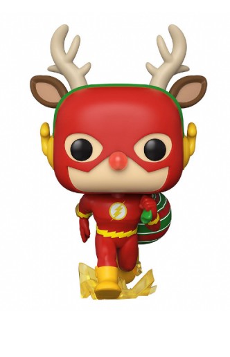 Pop! Heroes: DC Holiday -Rudolph Flash