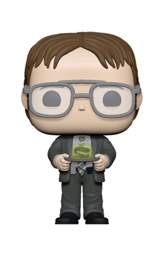 Pop! TV: The Office - Dwight w/ Gelatin Stapler