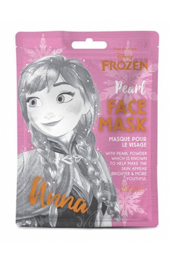 Disney Anna Frozen Face Mask