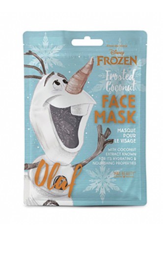 Disney Olaf Frozen Face Mask