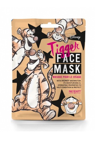Disney Face Mask Tigger