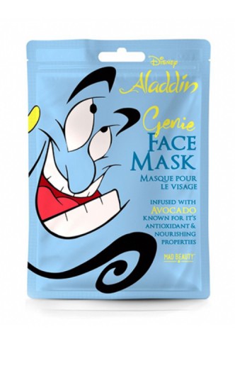 Disney Aladdin Genie Face Mask