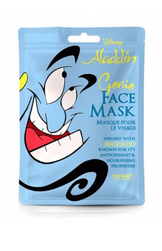 Disney Mascarilla Facial Genio Aladin