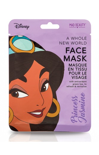 Disney Jasmine Face Mask