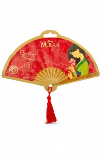 Disney Mascarilla Facial Mulan