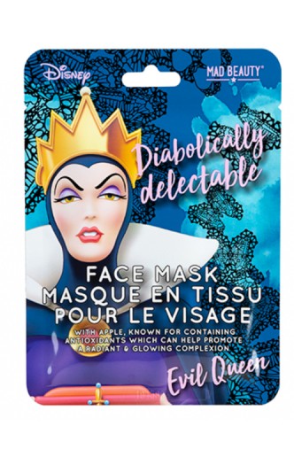 Disney Evil Queen Face Mask