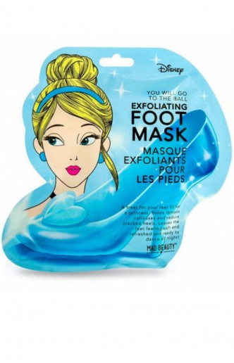 Disney Cinderella Foot Mask