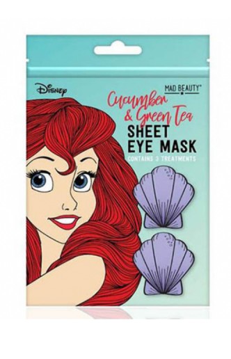 Disney Mascarilla Ojos Ariel
