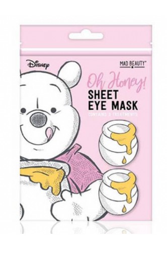 Disney Winnie the Pooh Sheet Eye Mask