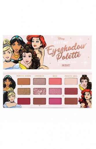 Disney Paleta Sombra de Ojos Princesas