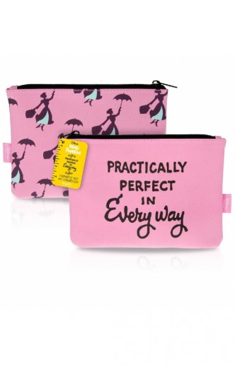 Disney Mary Poppins Make up Bag