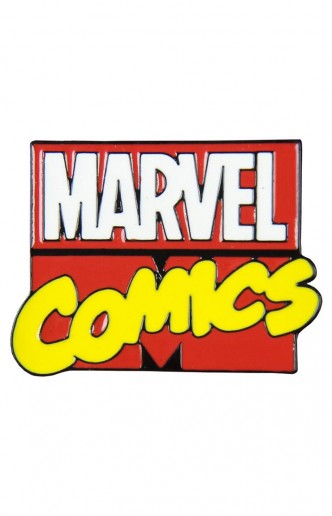 Marvel Comics Pin