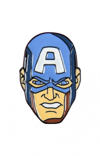 Marvel Pin Capitan America