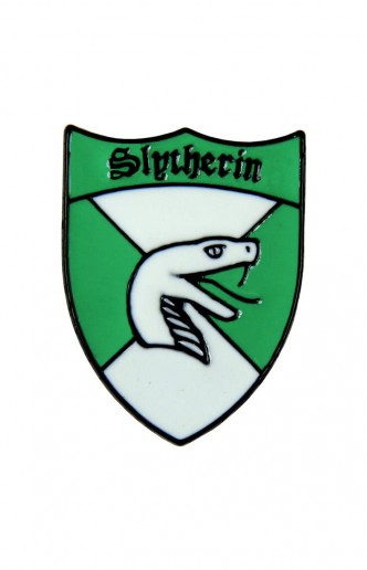 Harry Potter Slytherin Pin