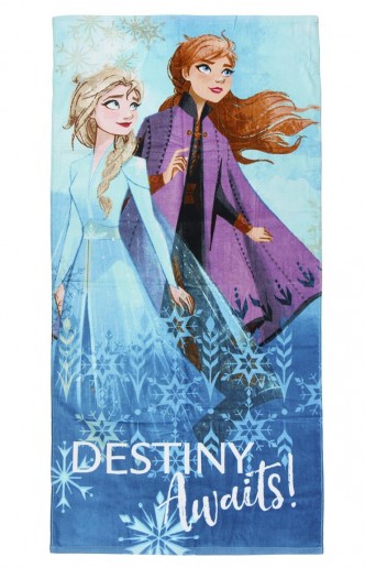 Disney Beach Towel Frozen II