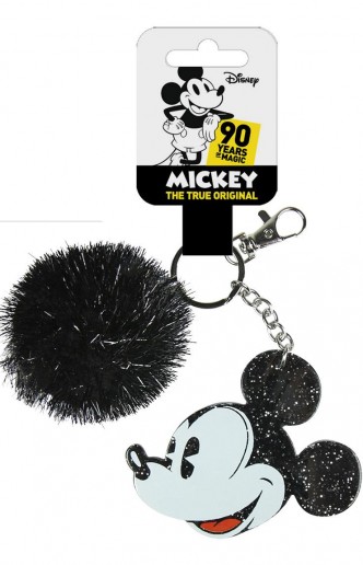 Disney Mickey Keychain