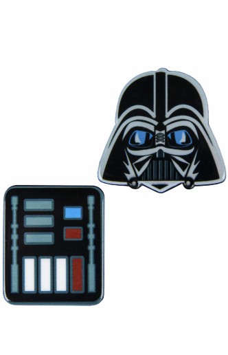 Star Wars Darth Vader Brooch