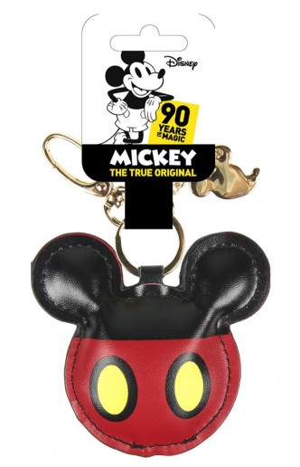 Disney 3D Mickey Keychain