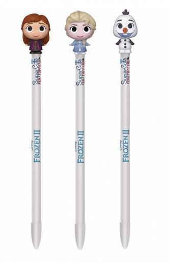 Pen Topper: Frozen II