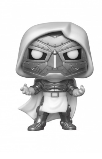 Pop! Marvel - Los Cuatro Fantásticos - Doctor Doom ECCC2020