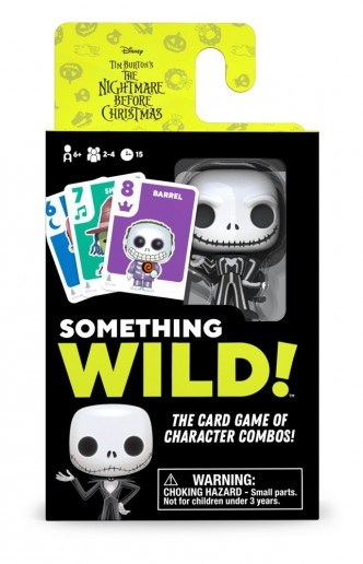 Something Wild! Pesadilla Antes de Navidad