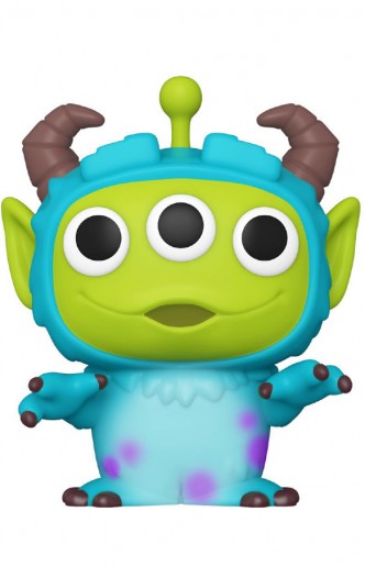 Pop! Disney: Pixar Alien Remix - Sulley